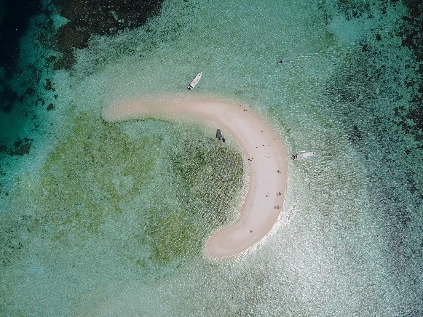 Taka Makassar 月牙灣浮潛